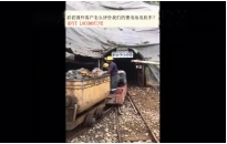 看看國外客戶是怎么評價(jià)我們的礦用鋰電池電機(jī)車？(金礦）
