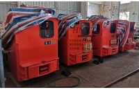 礦用架線式電機(jī)車使用能耗制動(dòng)有什么好處？