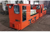 礦用鋰電池電機(jī)車是什么？有哪些優(yōu)點？