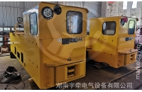 影響架線式礦用電機車制動距離的因素有哪些？