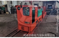 礦用鋰電池電機(jī)車有哪些優(yōu)點(diǎn)？