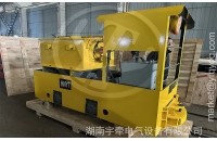 礦用電機車突然停止運行是什么原因？