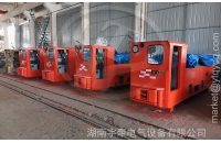 工礦湘潭電機車的負載能力怎么樣？
