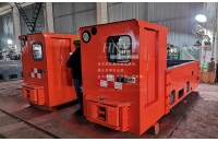 8噸蓄電池電機車使用萬向軸有什么優(yōu)點？