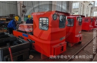 廣西CTY5噸礦用電機(jī)車(chē)的常見(jiàn)故障和維修方法有哪些？