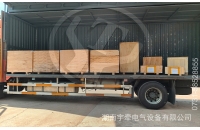 四川海外客戶(hù)采購(gòu)的礦用湘潭電機(jī)車(chē)配件發(fā)貨