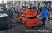 山東工礦湘潭電機(jī)車為什么不能反向制動？