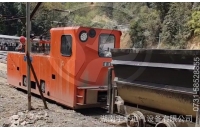 云南架線式工礦電機車使用前要注意什么？